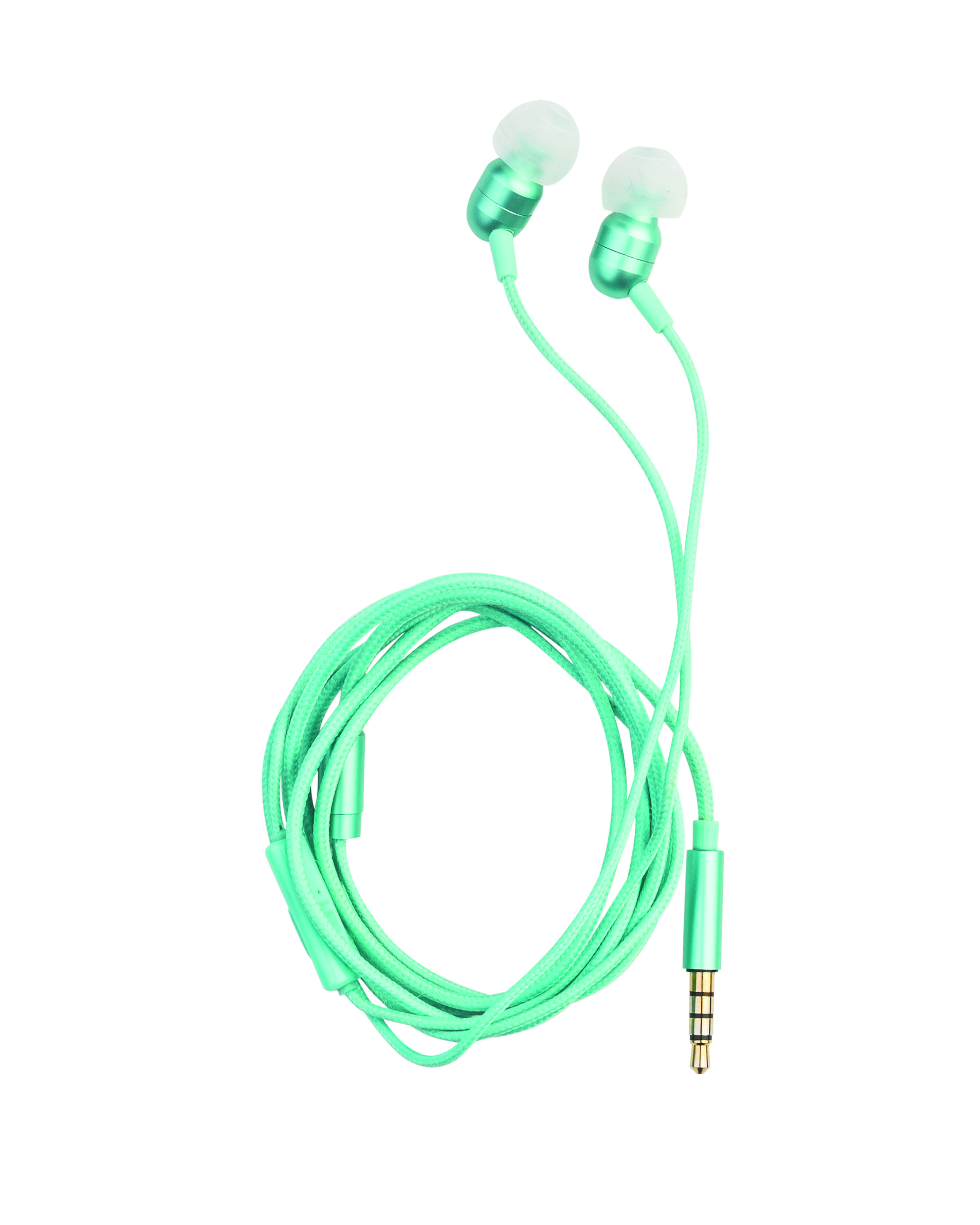 Casti - Pump Up Earphones, verzi | Legami - 1 | YEO