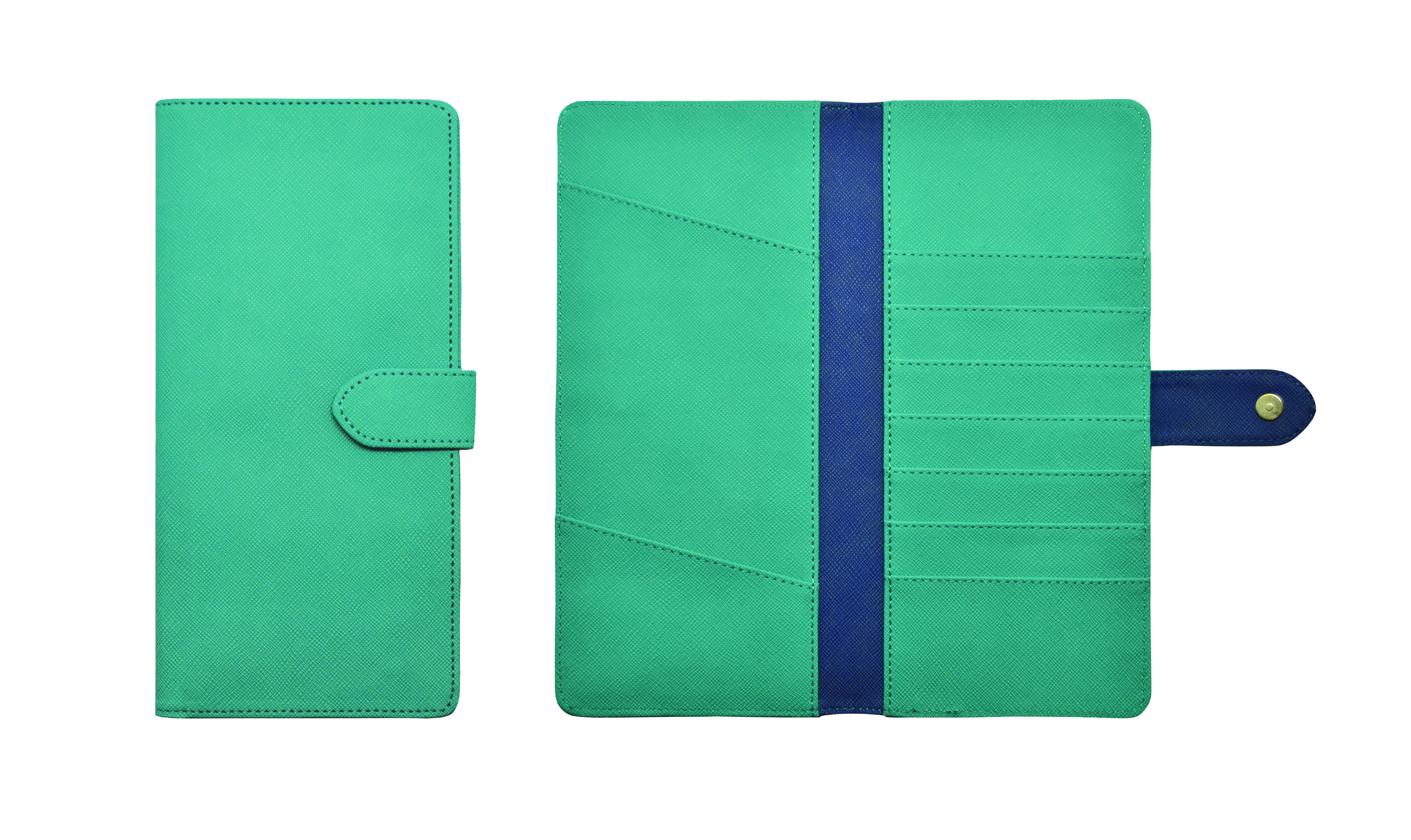 Suport Pentru Carduri - Turquoise Legami | Legami