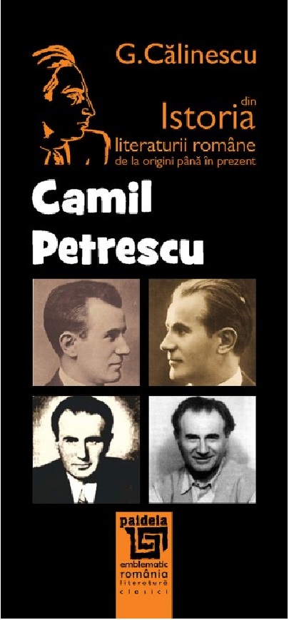 Camil Petrescu | George Calinescu Calinescu imagine 2022