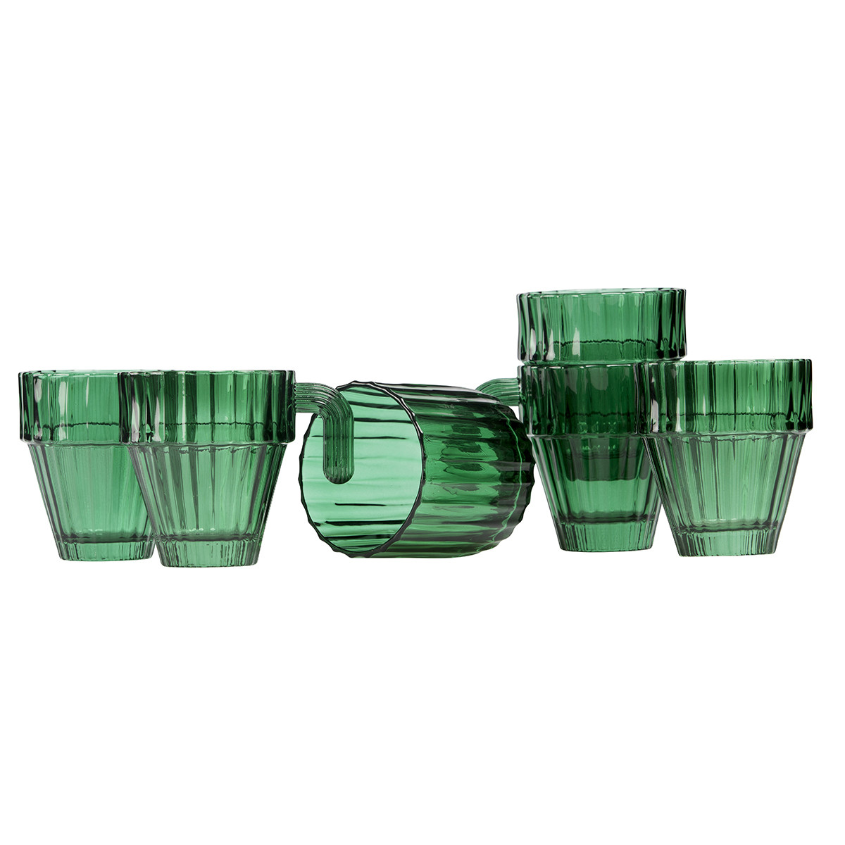 Set 6 pahare - Saguaro Glasses | DOIY - 1 | YEO