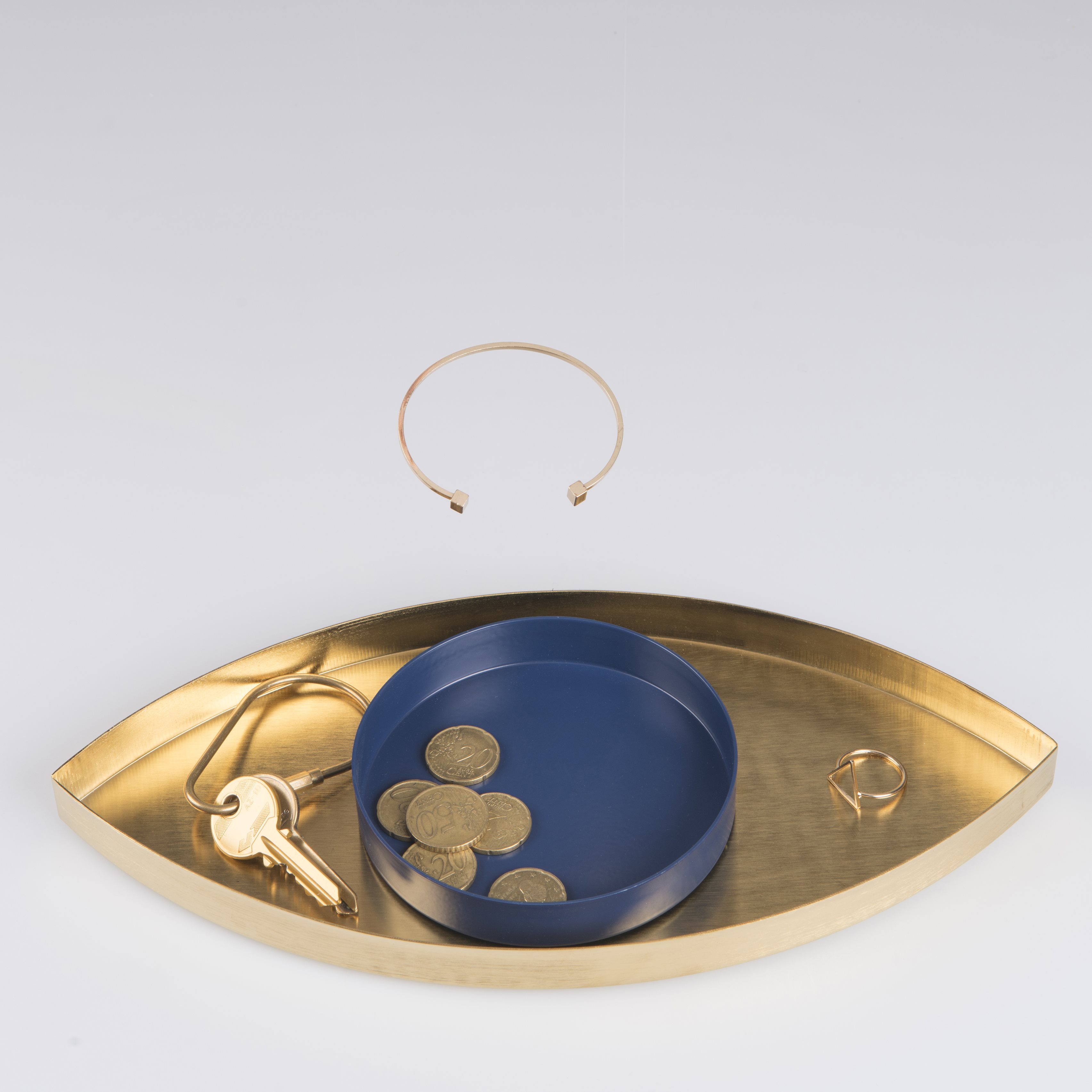 Tava - The Eye Gold and Blue | DOIY - 3 | YEO