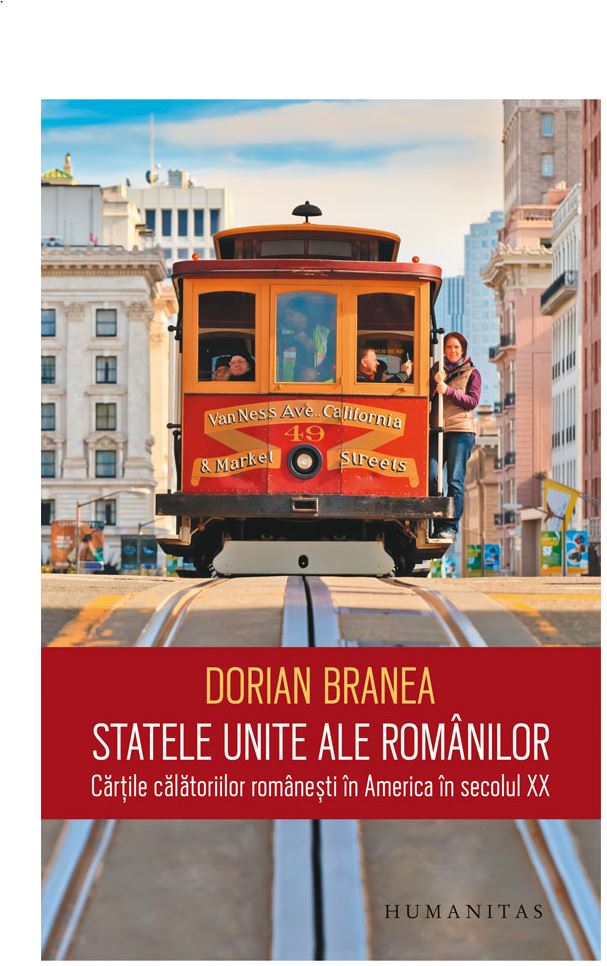 Statele Unite ale romanilor | Dorian Branea