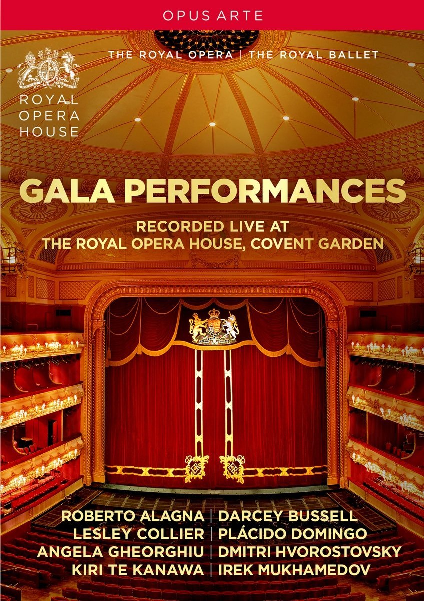 Gala Performances: Royal Opera House | Various Composers