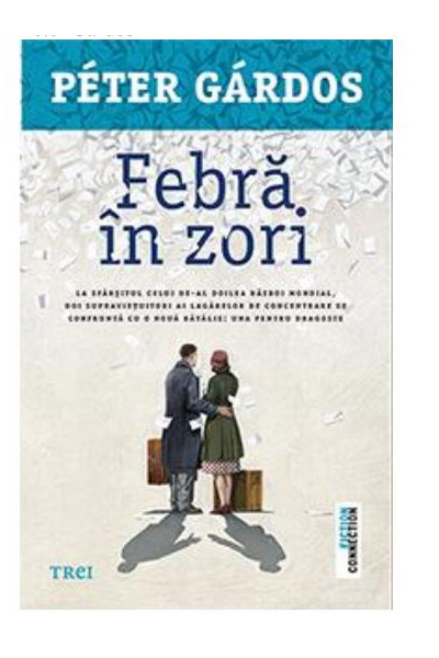 Febra in zori | Peter Gardos