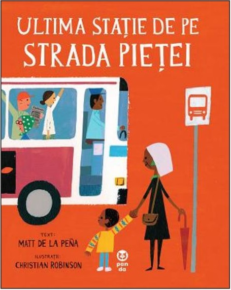 Ultima statie de pe Strada Pietei | Matt de la Pena