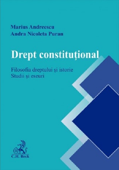 Drept constitutional | Marius Andreescu, Andra Puran