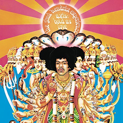 Axis: Bold As Love | Jimi Hendrix, The Jimi Hendrix Experience