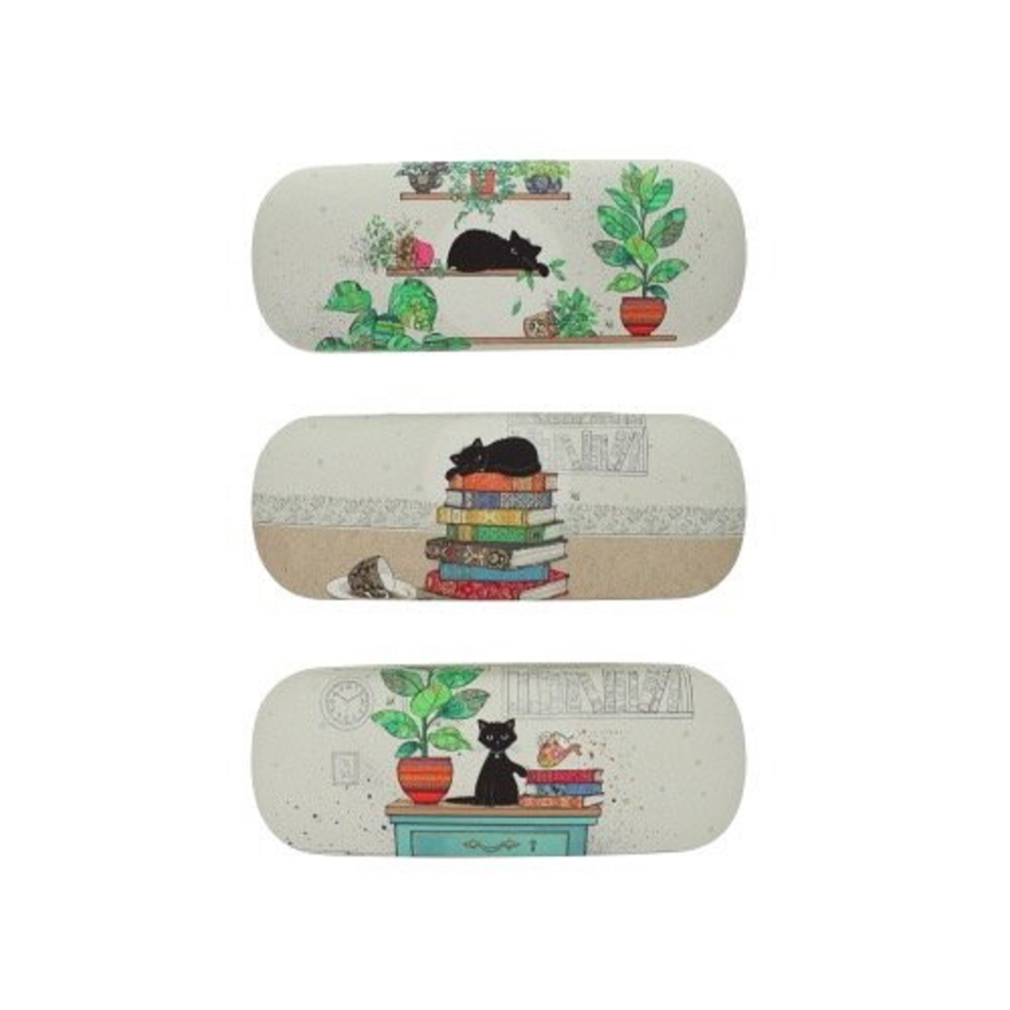 Etui pentru ochelari - Bug Art - Pisica | Kiub