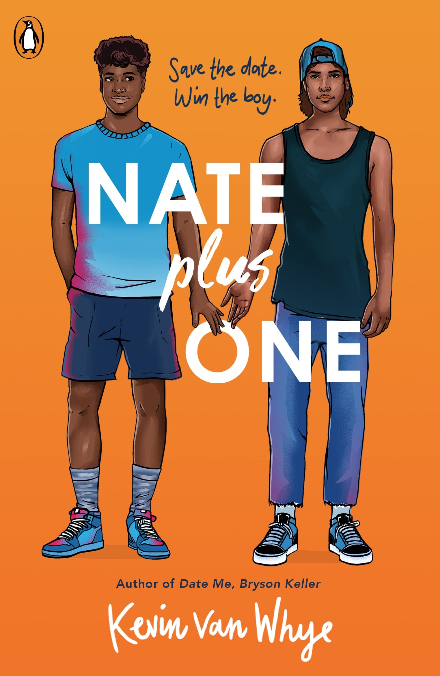 Nate Plus One | Kevin van Whye