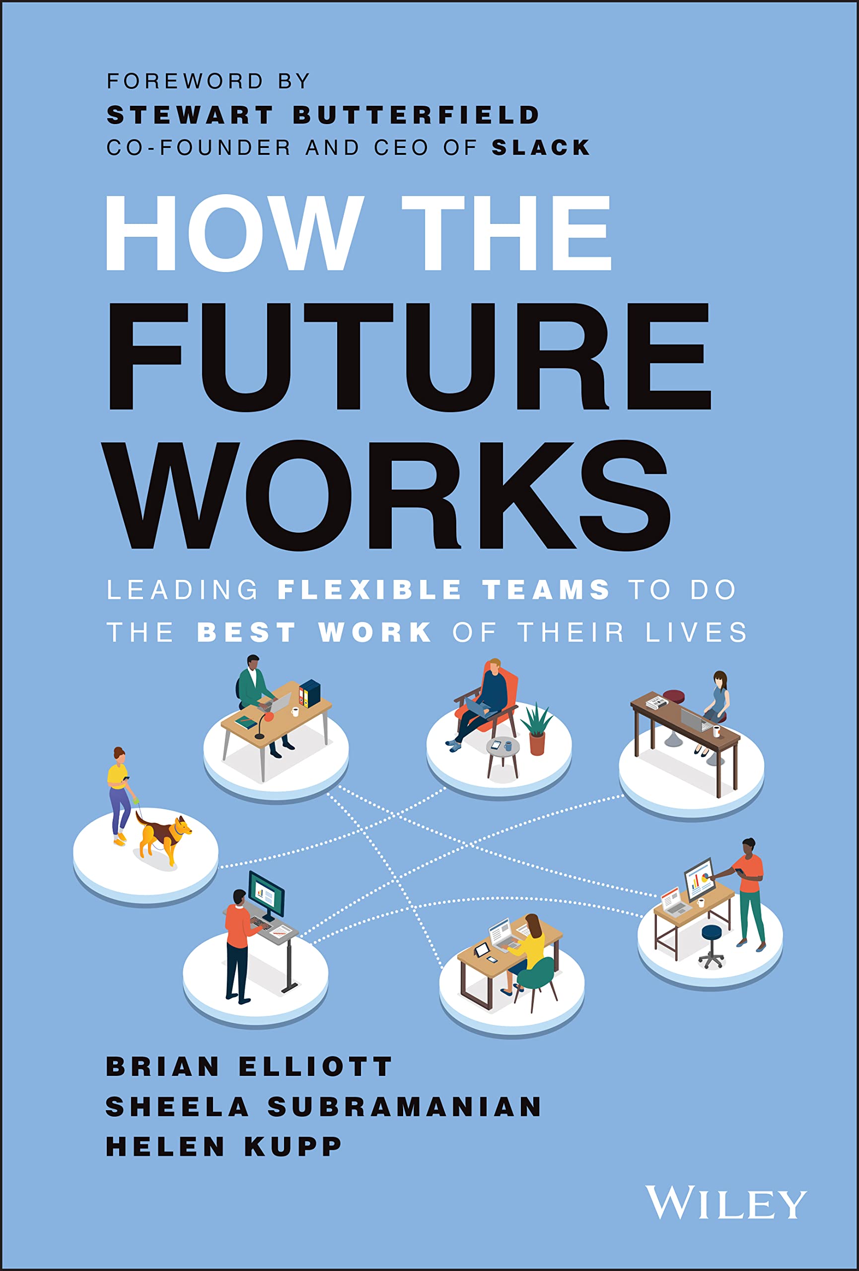 How the Future Works | Brian Elliott, Sheela Subramanian, Helen Kupp - 1 | YEO