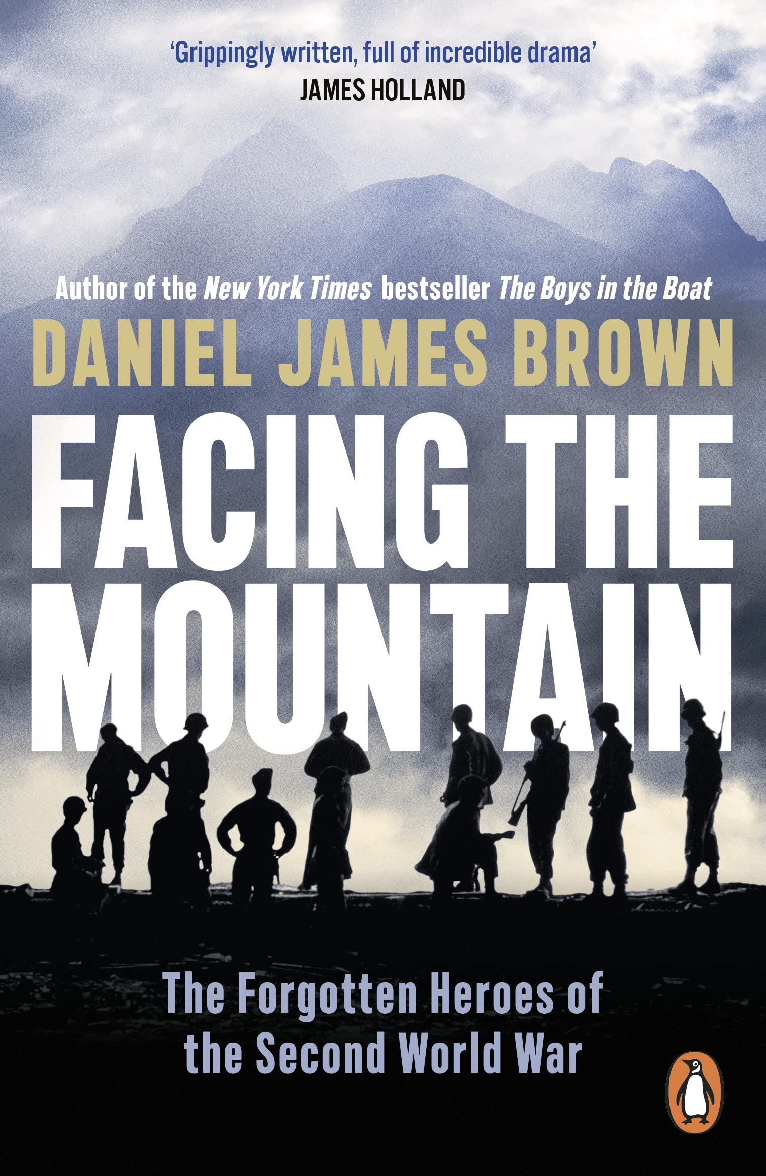 Facing The Mountain | Daniel James Brown - 1 | YEO