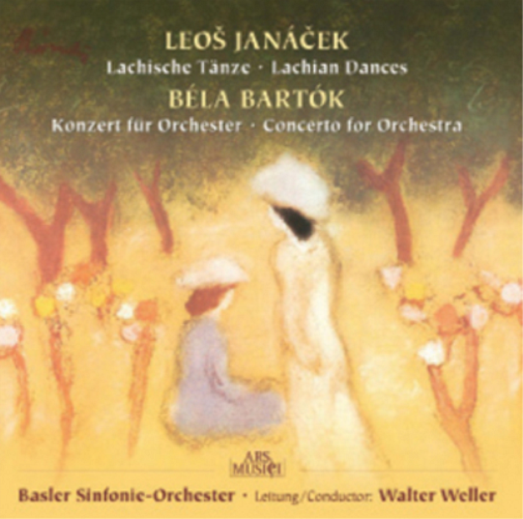 Concerto for Orchestra | Jancek, Bartok image0