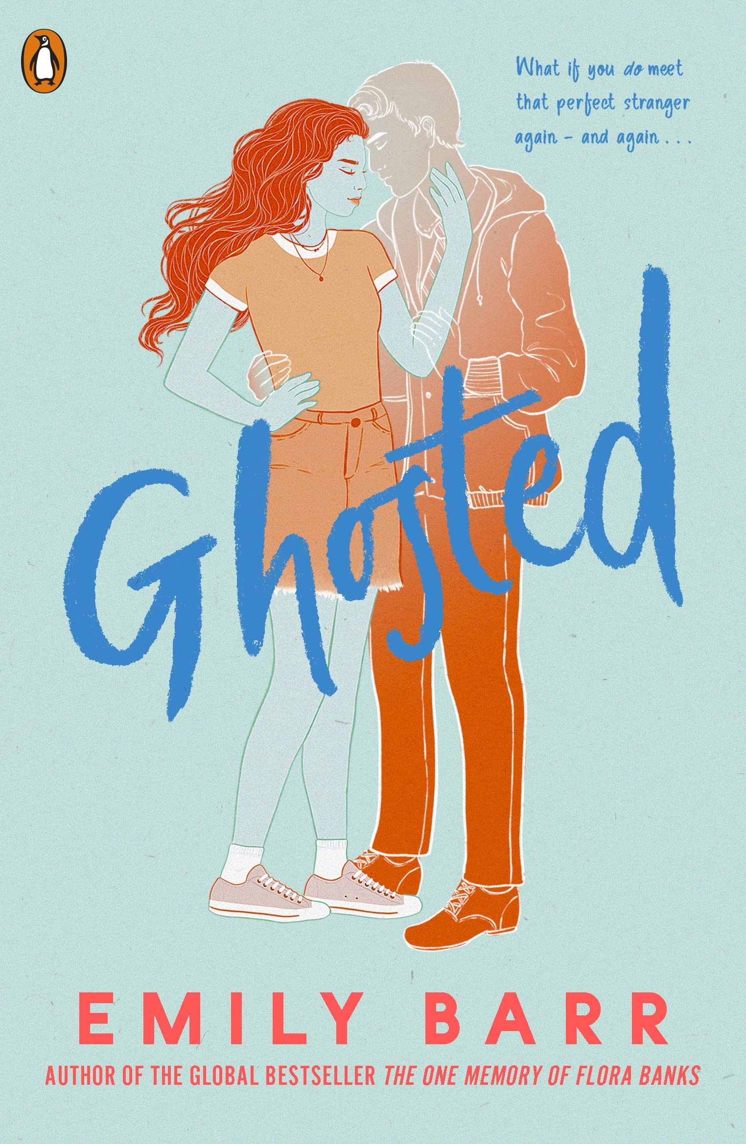 Ghosted | Emily Barr