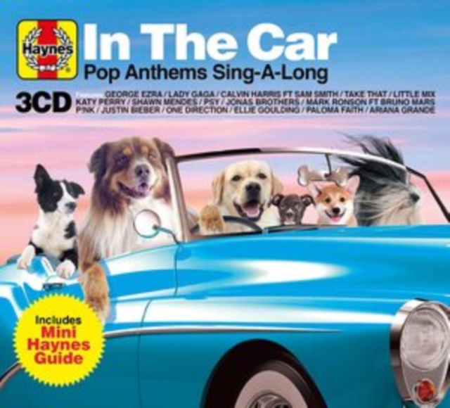 Haynes: In the Car... | Various Artists