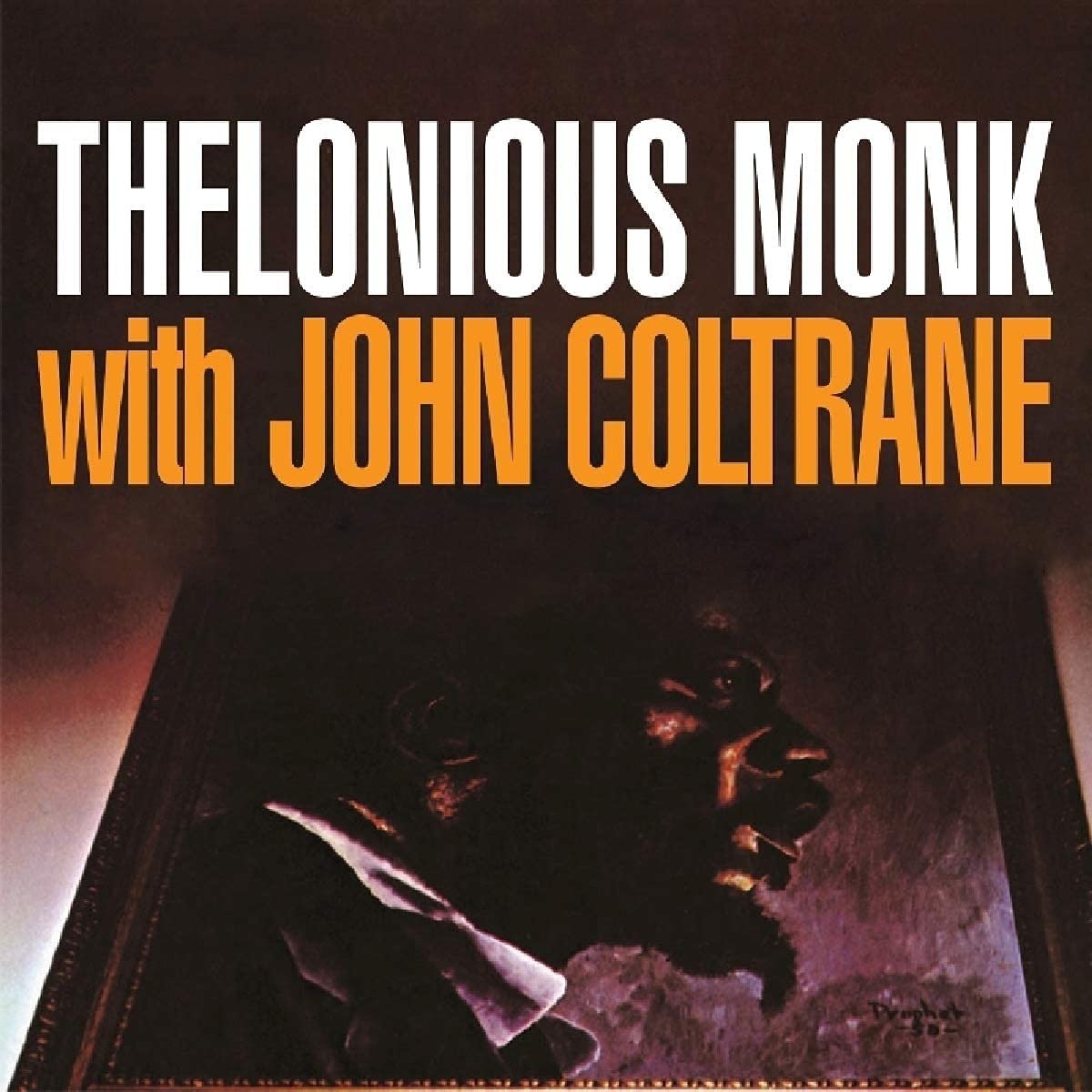 Thelonious Monk with John Coltrane - Vinyl | Thelonious Monk, John Coltrane