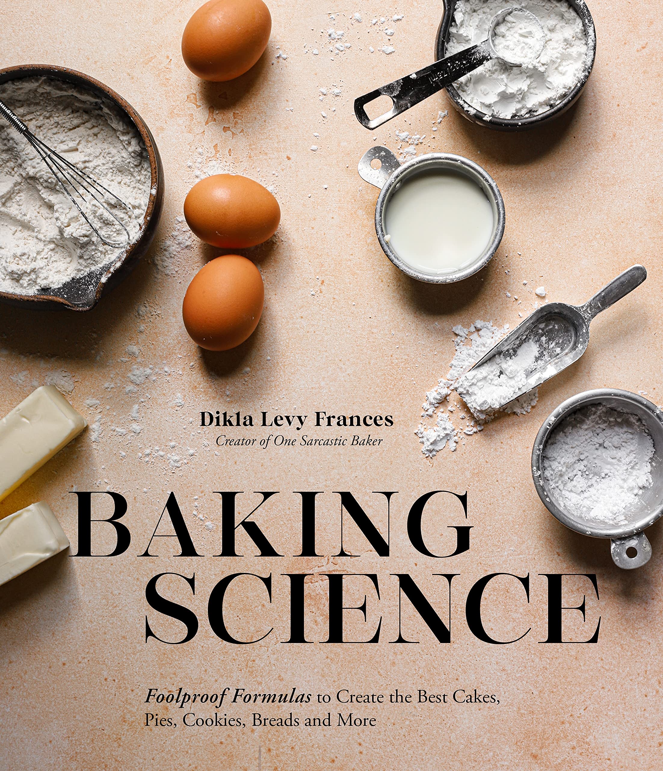 Baking Science | Dikla Levy Frances