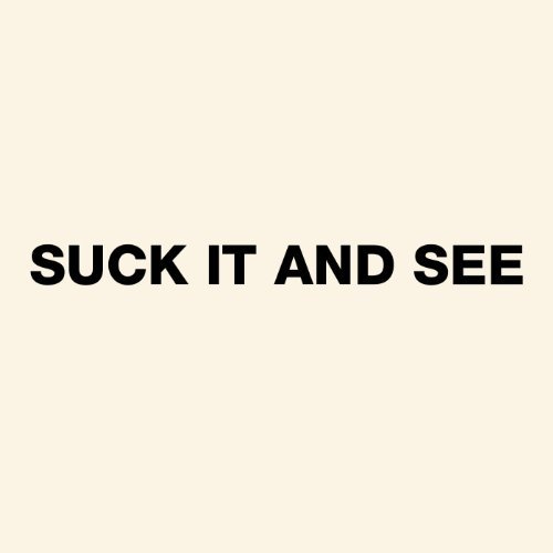 Suck It And See - Vinyl | Arctic Monkeys