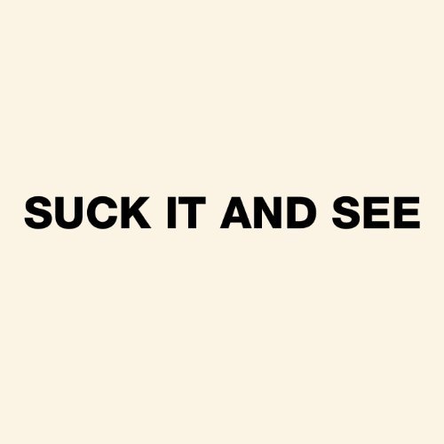 Suck It And See - Vinyl  | Arctic Monkeys