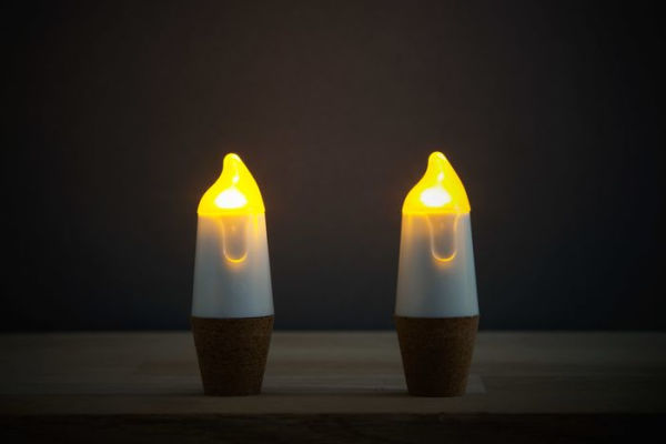 Lumanare pentru sticle - Bottle Light Candle | Suck Uk - 1 | YEO