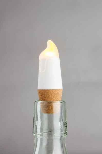 Lumanare pentru sticle - Bottle Light Candle | Suck Uk - 2 | YEO