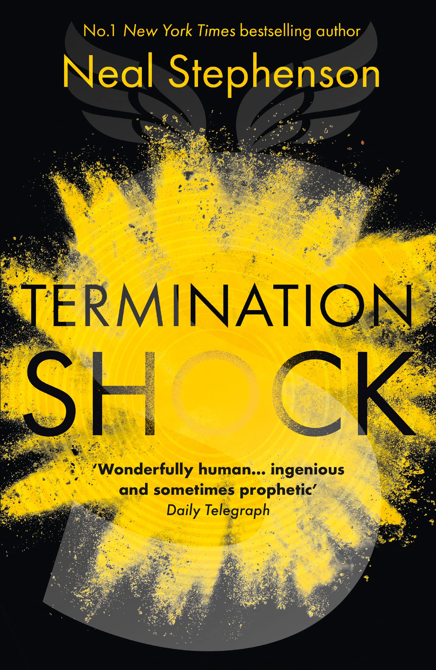 Termination Shock | Neal Stephenson