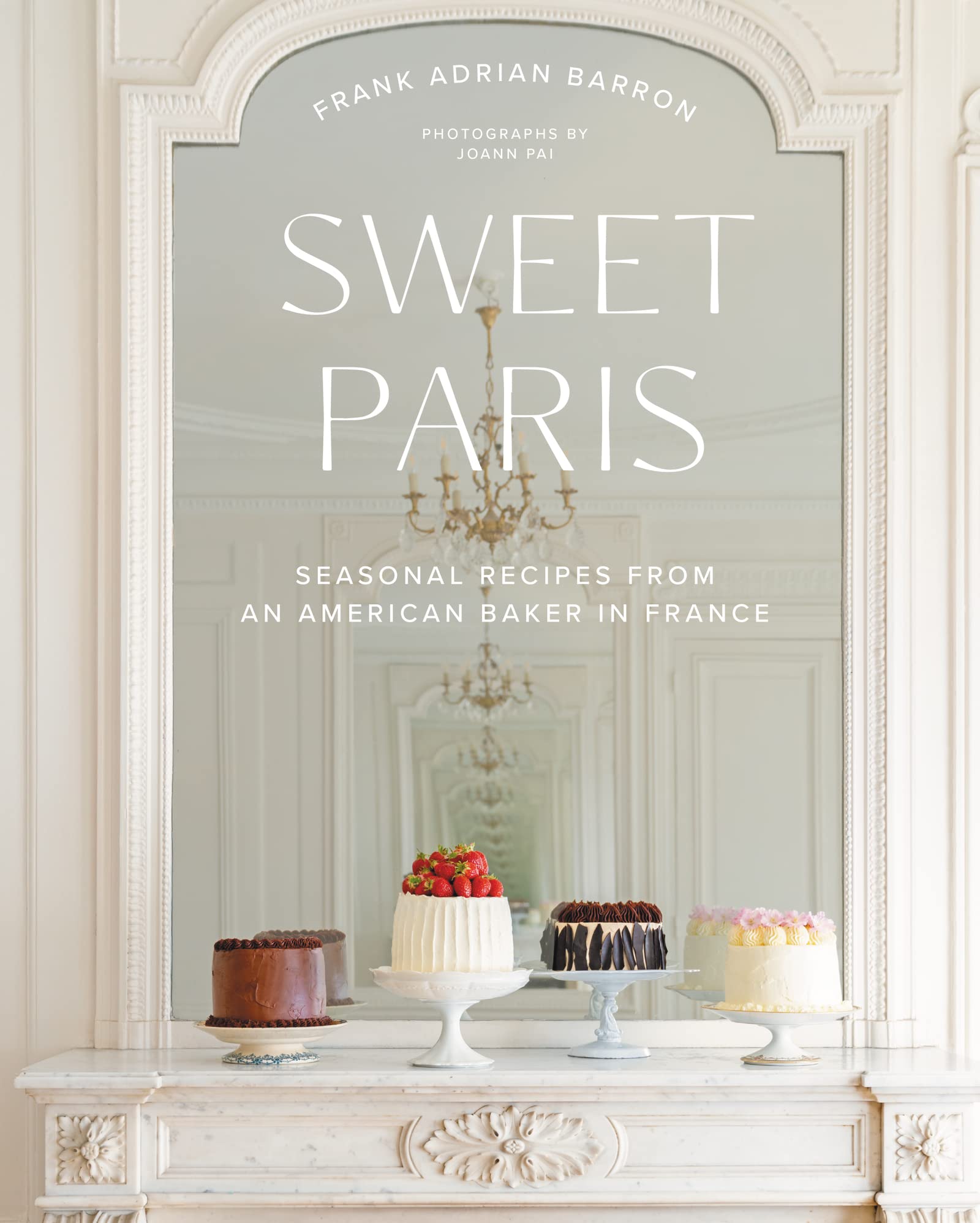 Sweet Paris | Frank Adrian Barron