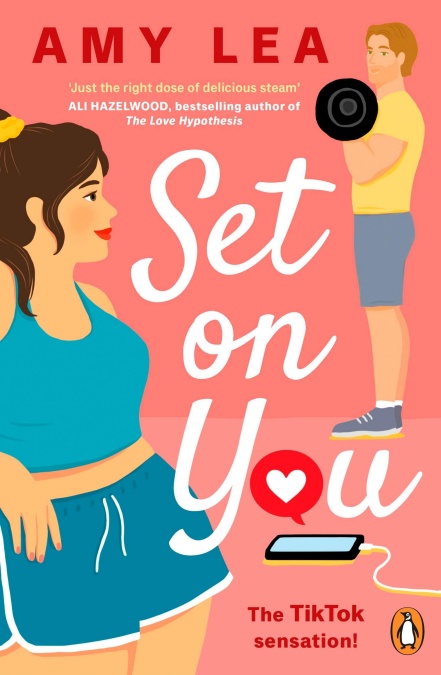 Set On You | Amy Lea