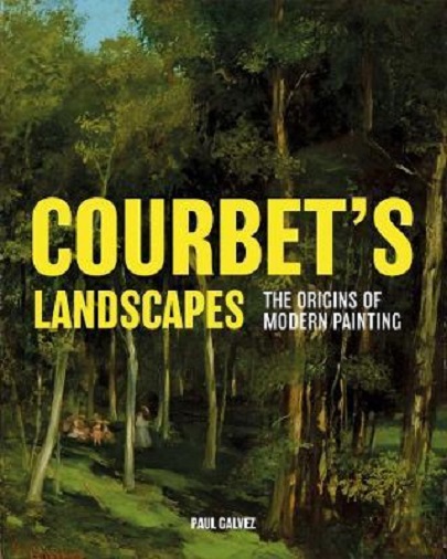 Courbet\'s Landscapes | Paul Galvez