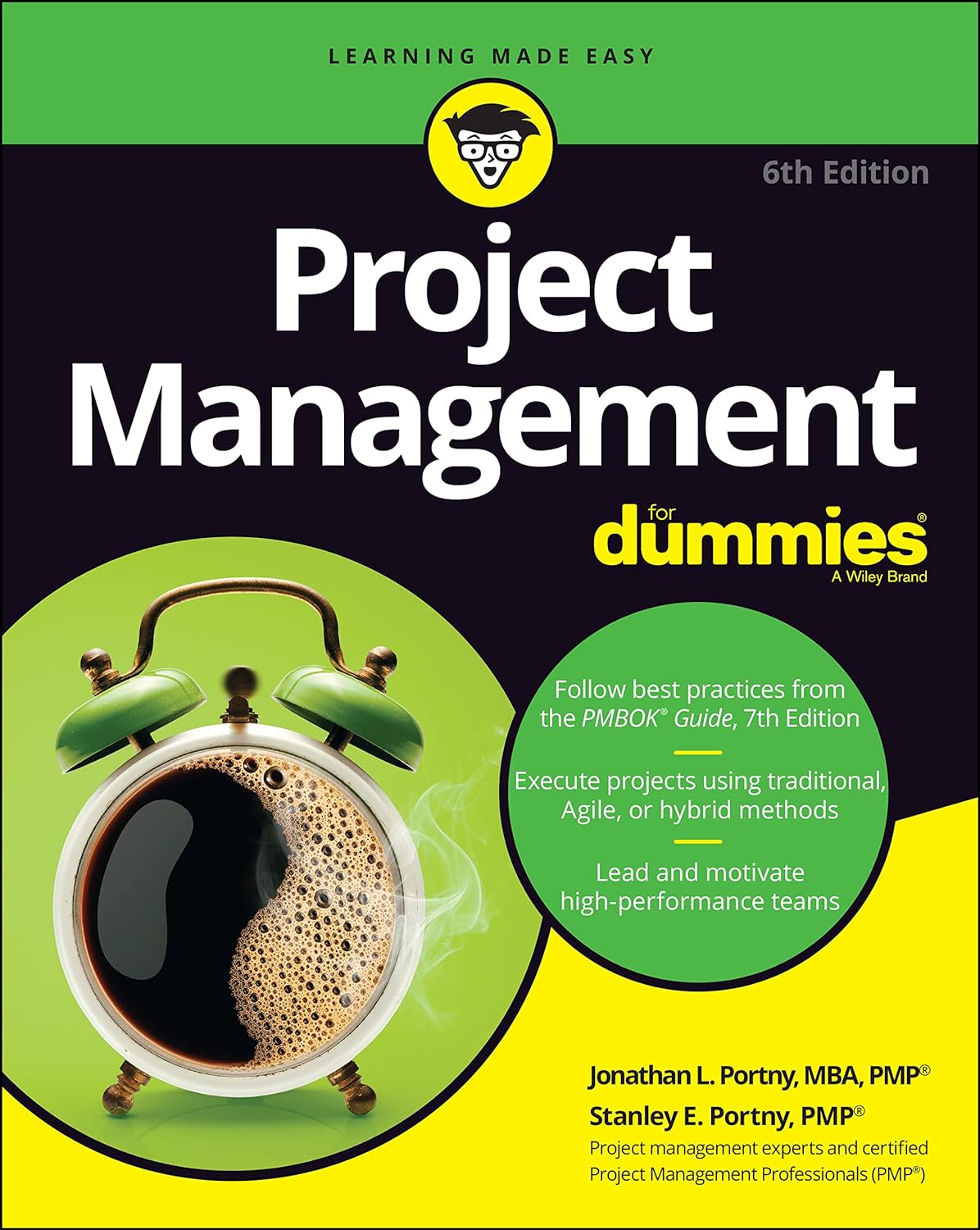 Project Management for Dummies | Stanley E. Portny, Jonathan L. Portny