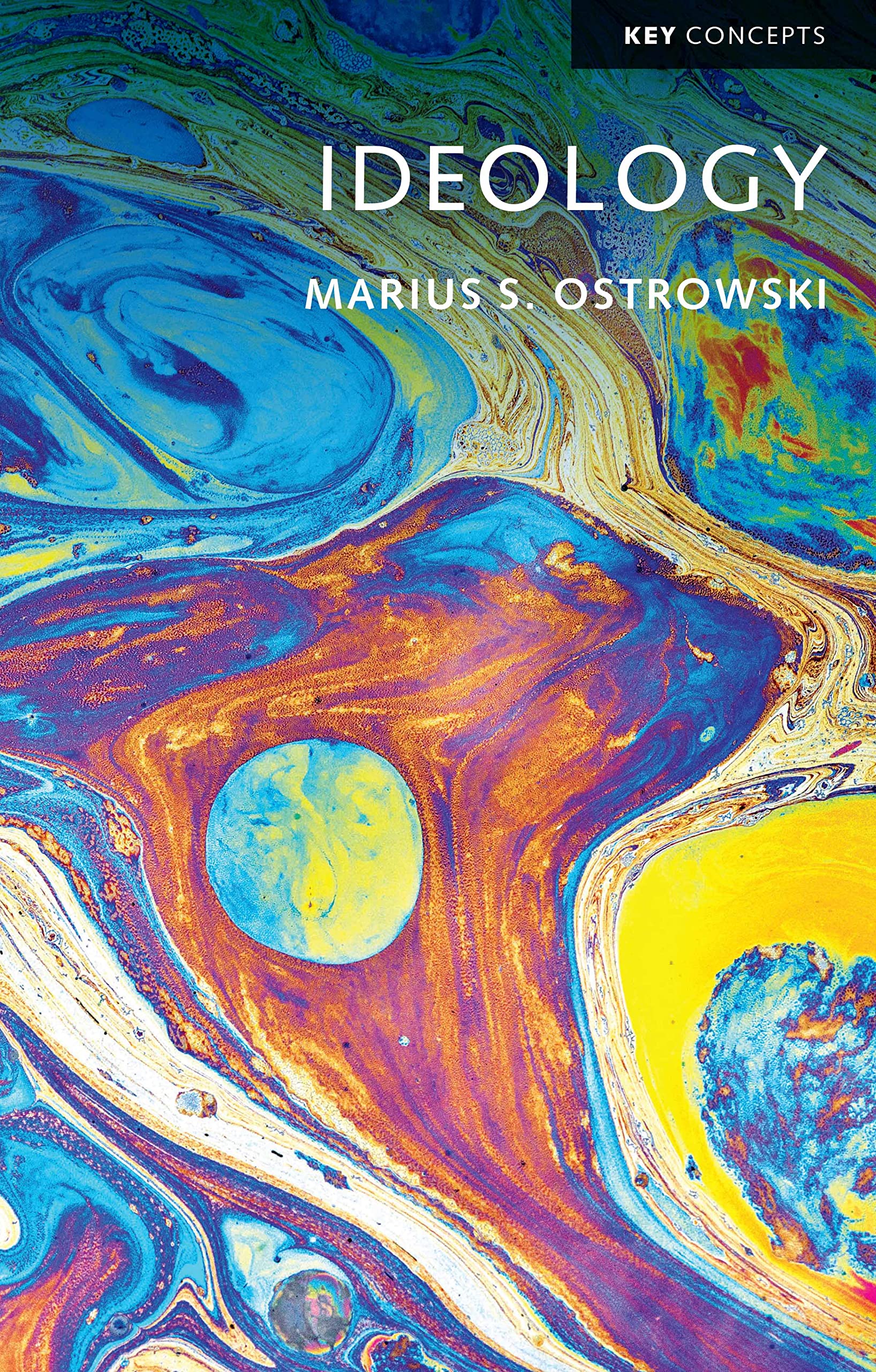 Ideology | Marius S. Ostrowski