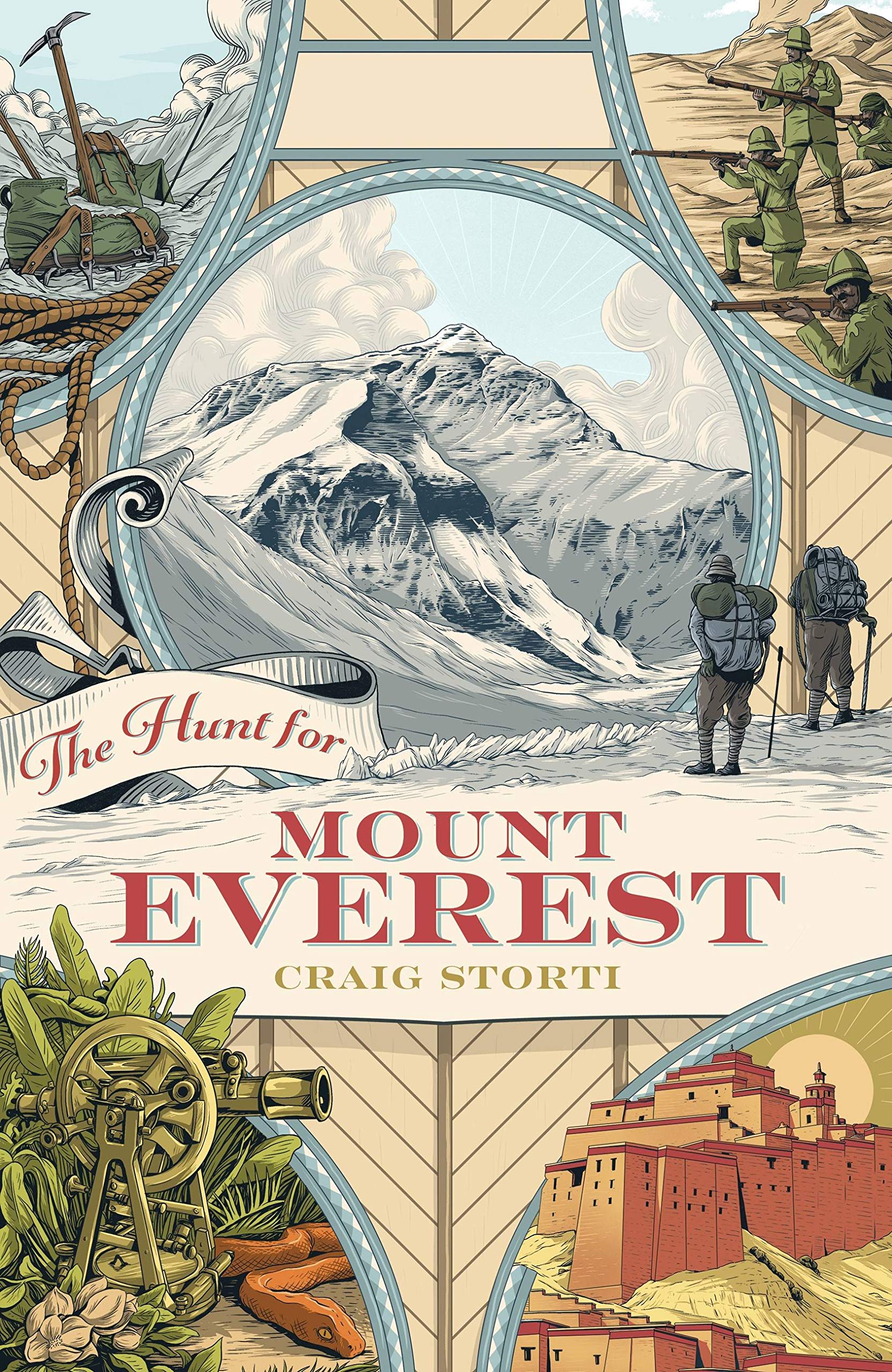 The Hunt for Mount Everest | Craig Storti