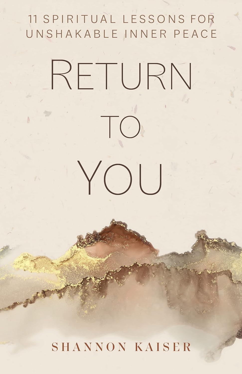 Return to You | Shannon Kaiser