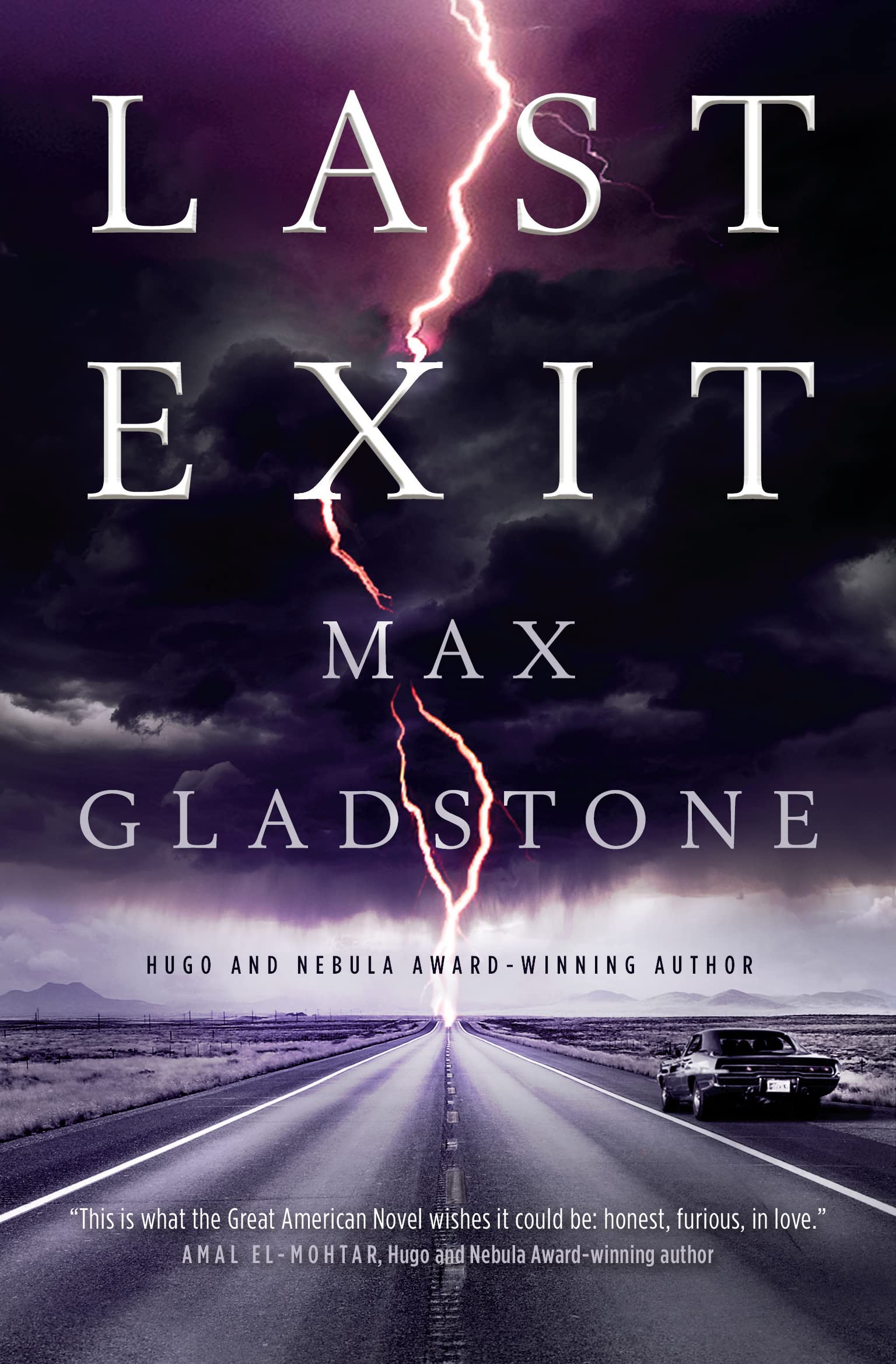 Last Exit | Max Gladstone