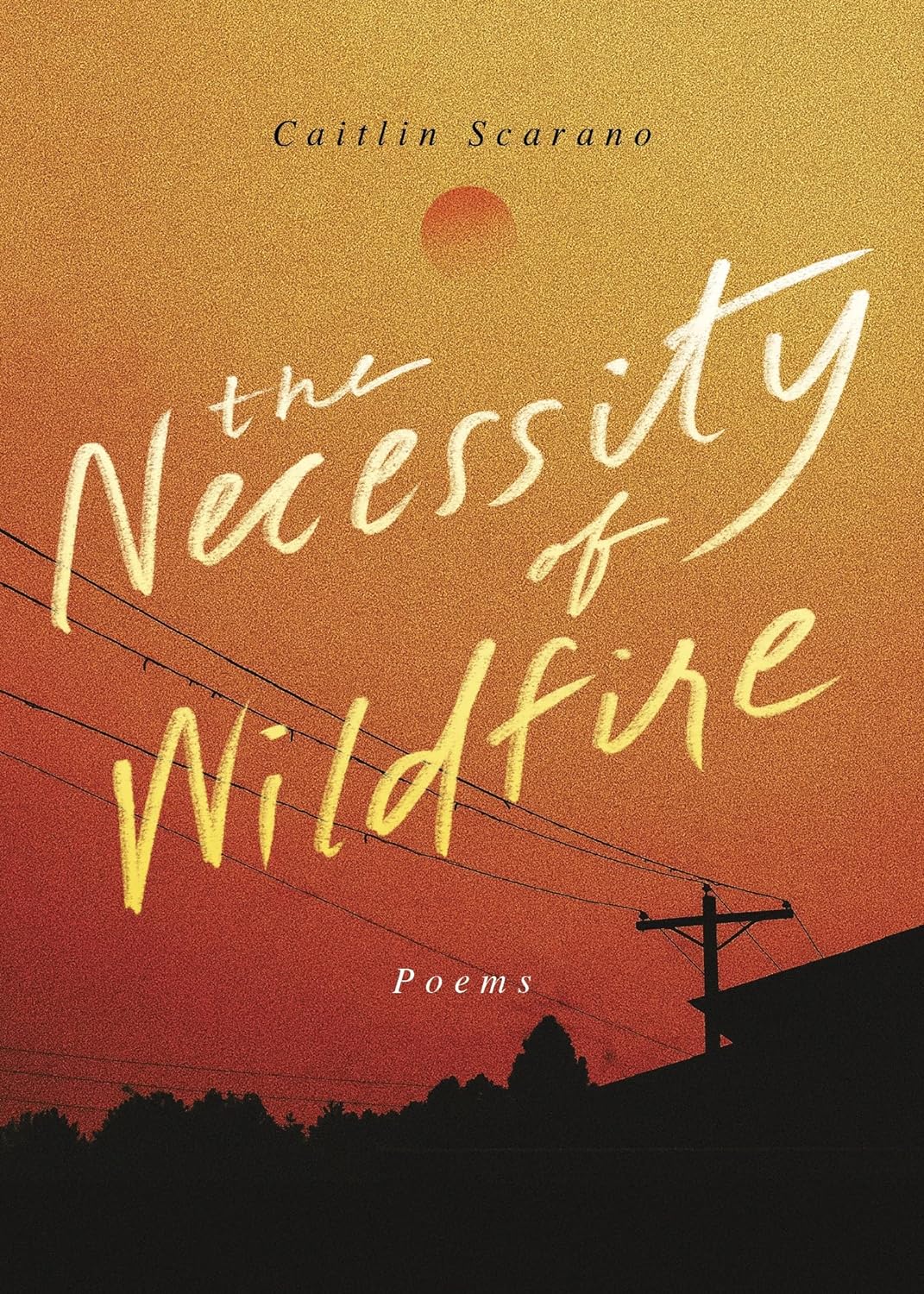 The Necessity of Wildfire | Caitlin Scarano