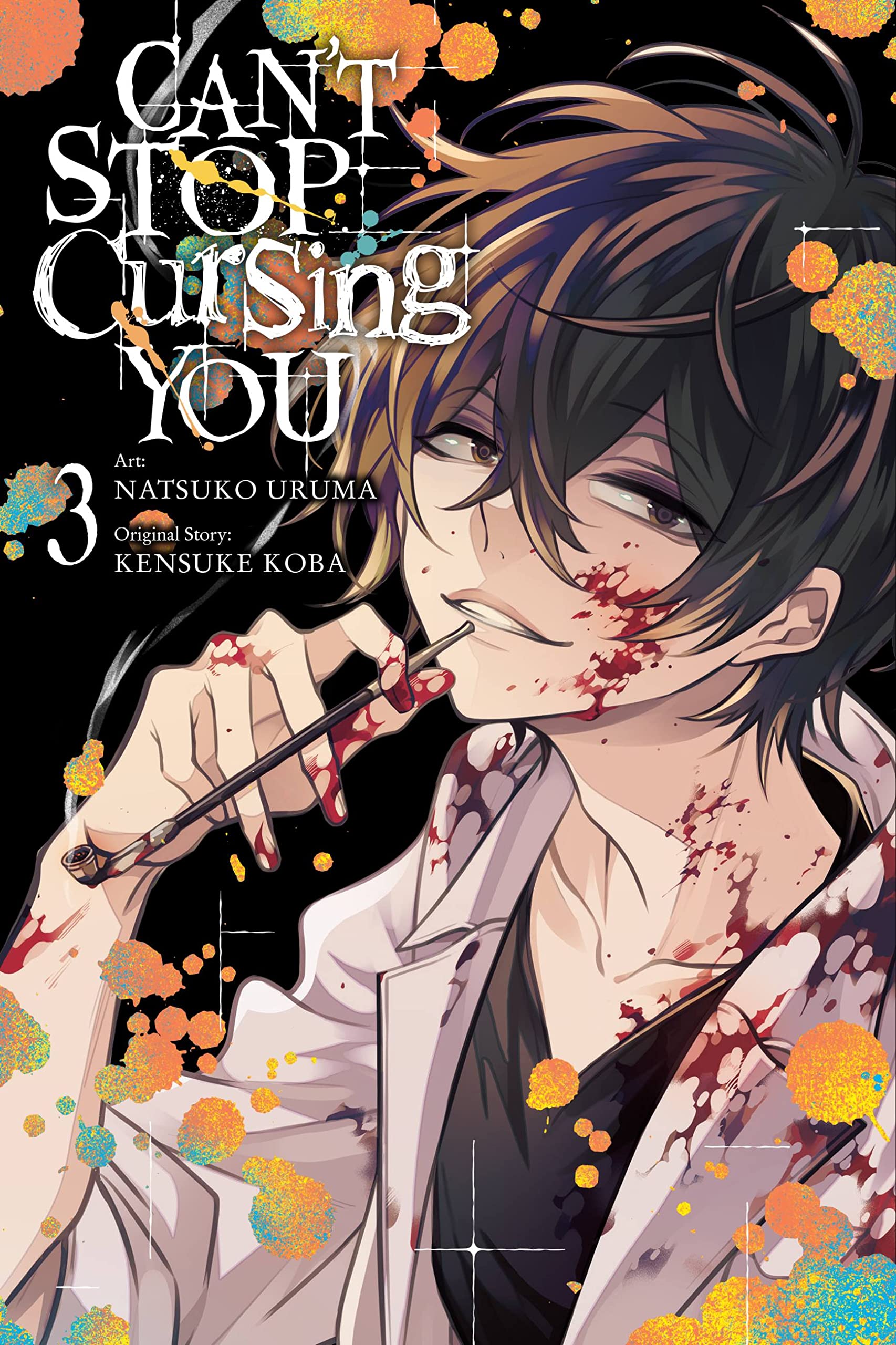 Can\'t Stop Cursing You - Volume 3 | Kensuke Koba