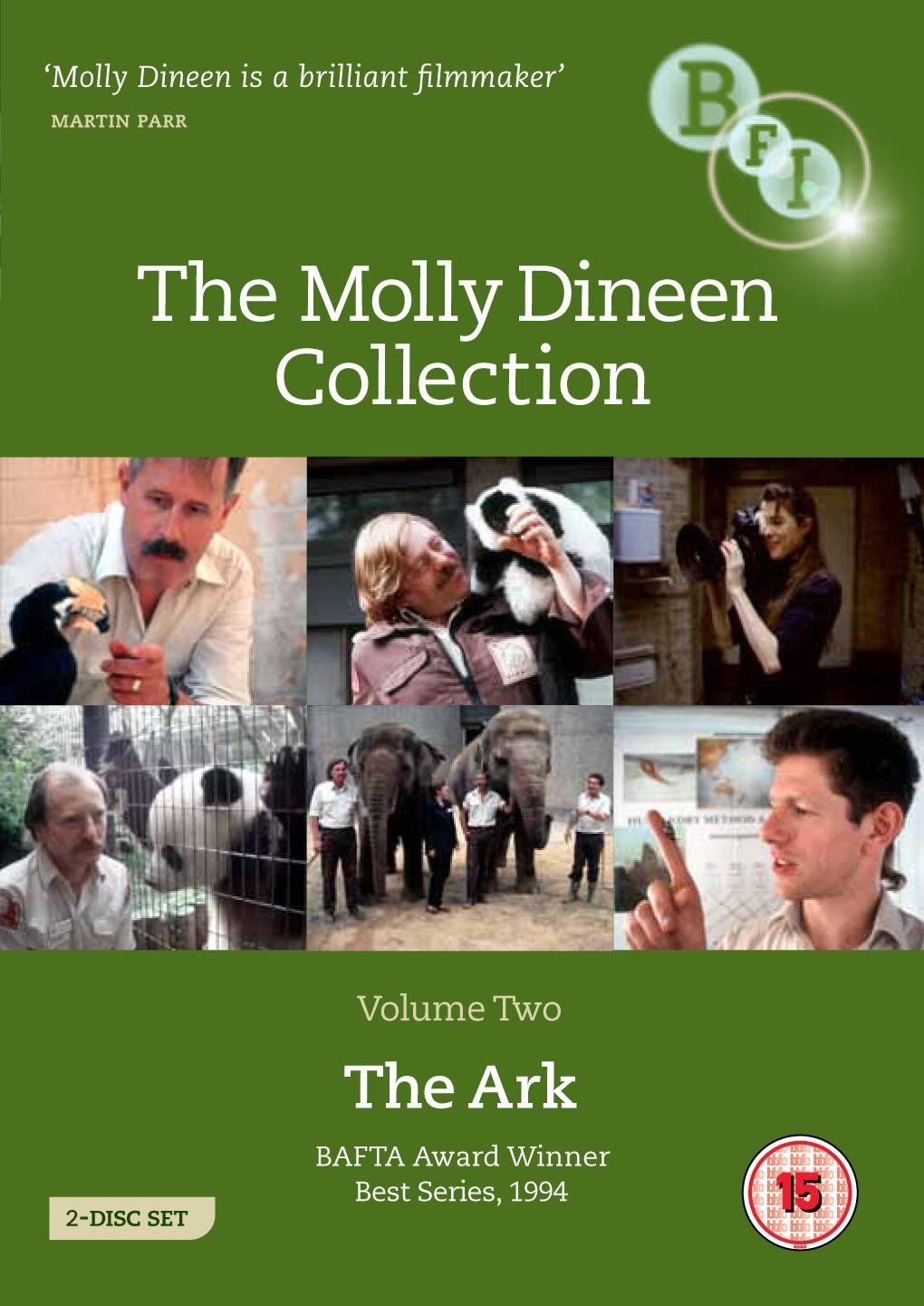 The Molly Dineen Collection, Vol. 2: The Ark | Molly Dineen