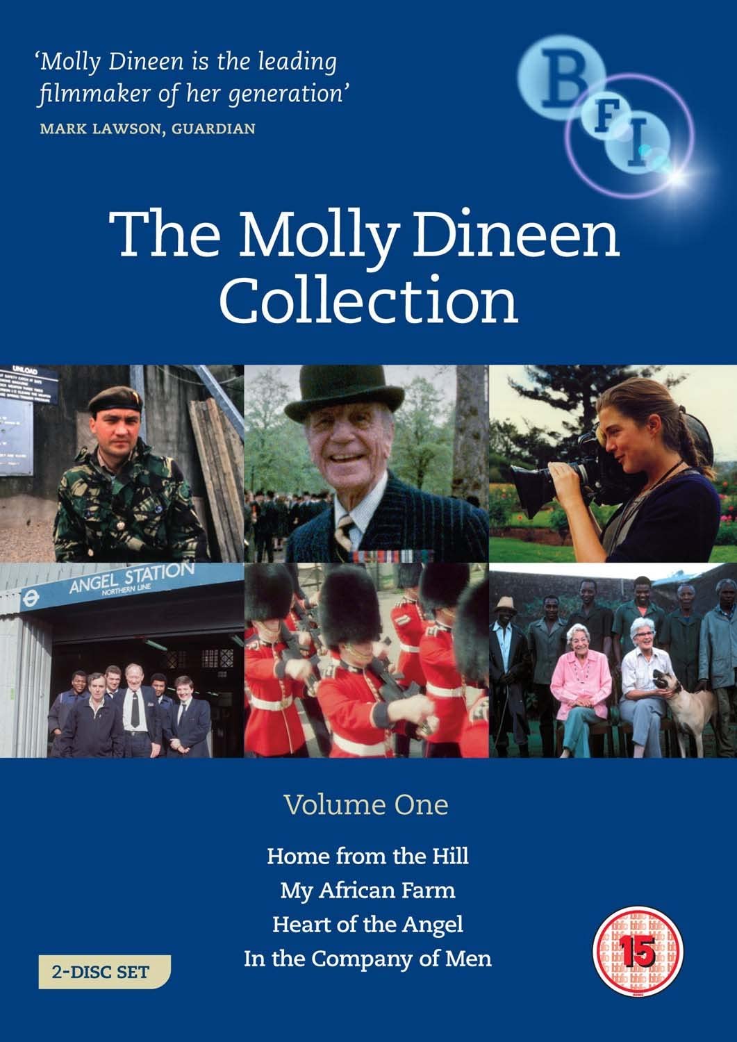 The Molly Dineen Collection: Volume 1 | Molly Dineen - 1 | YEO