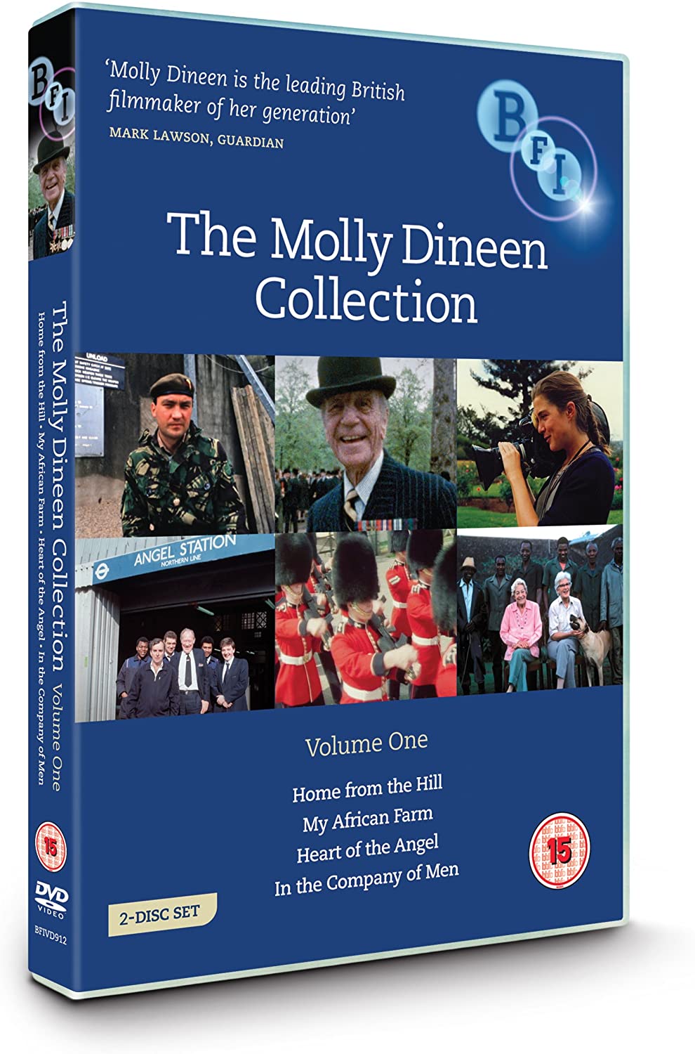 The Molly Dineen Collection: Volume 1 | Molly Dineen