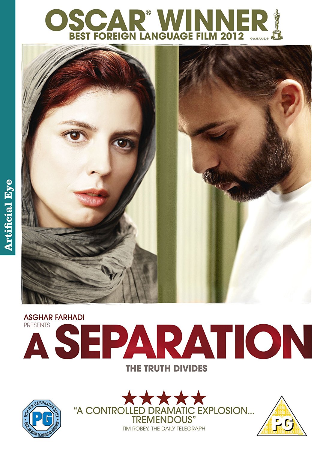 A Separation / Jodaeiye Nader az Simin | Asghar Farhadi