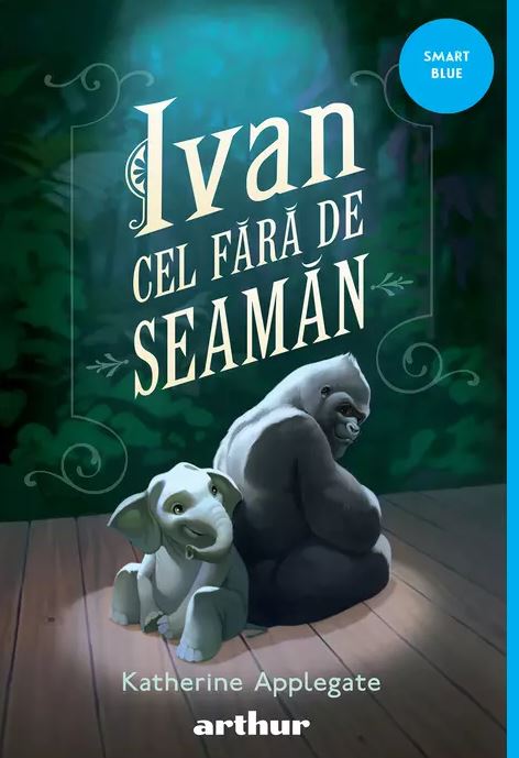 Ivan cel fara de seaman | Katherine Applegate