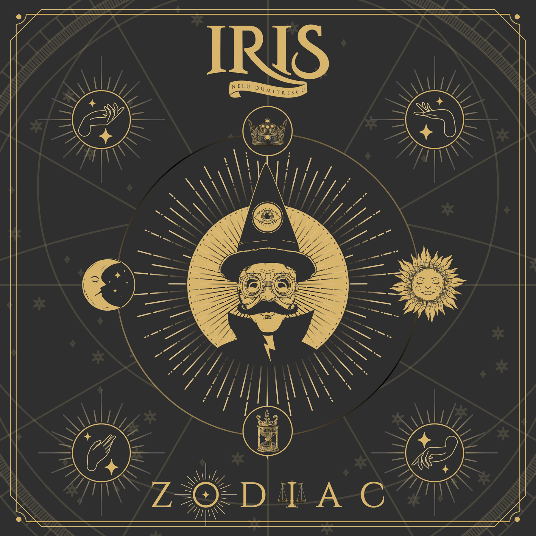 Zodiac - Vinyl | Iris