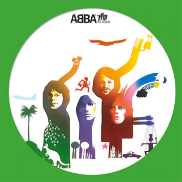 ABBA - The Album - Vinyl | Abba