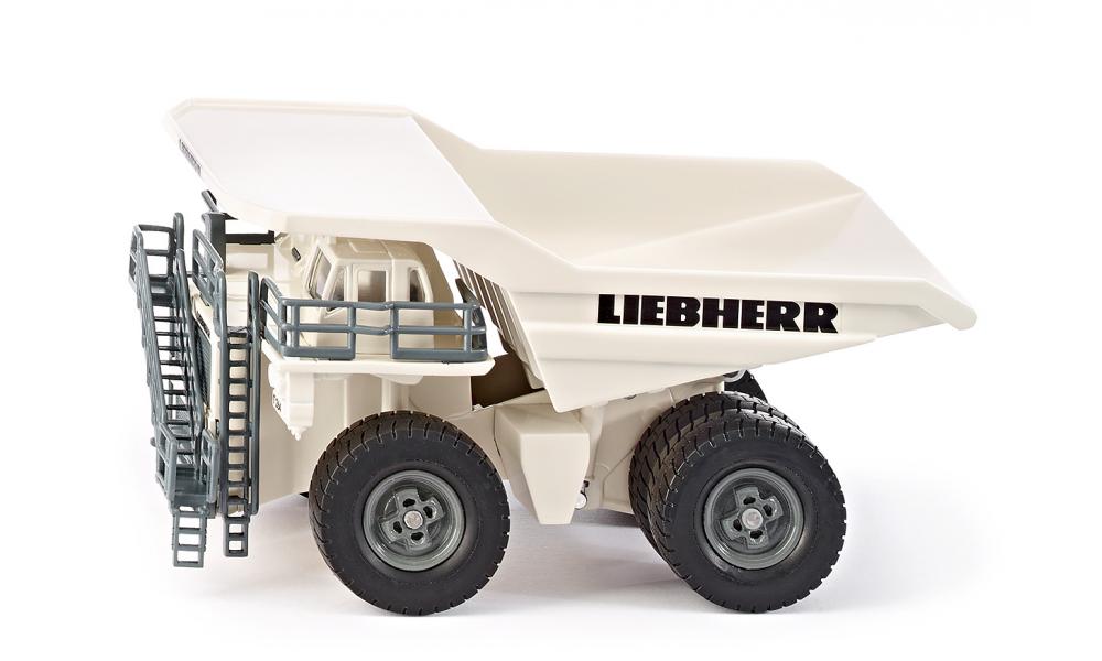Jucarie - Liebherr T 264 Mining Truck | Siku - 1