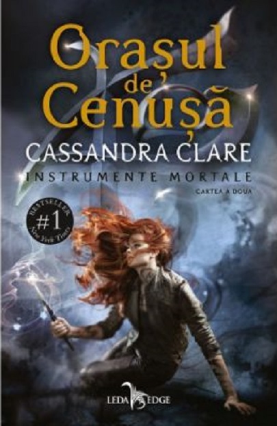 Orasul de Cenusa | Cassandra Clare