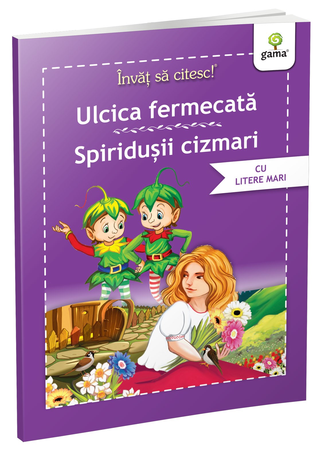 Ulcica fermecata - Spiridusii cizmari |