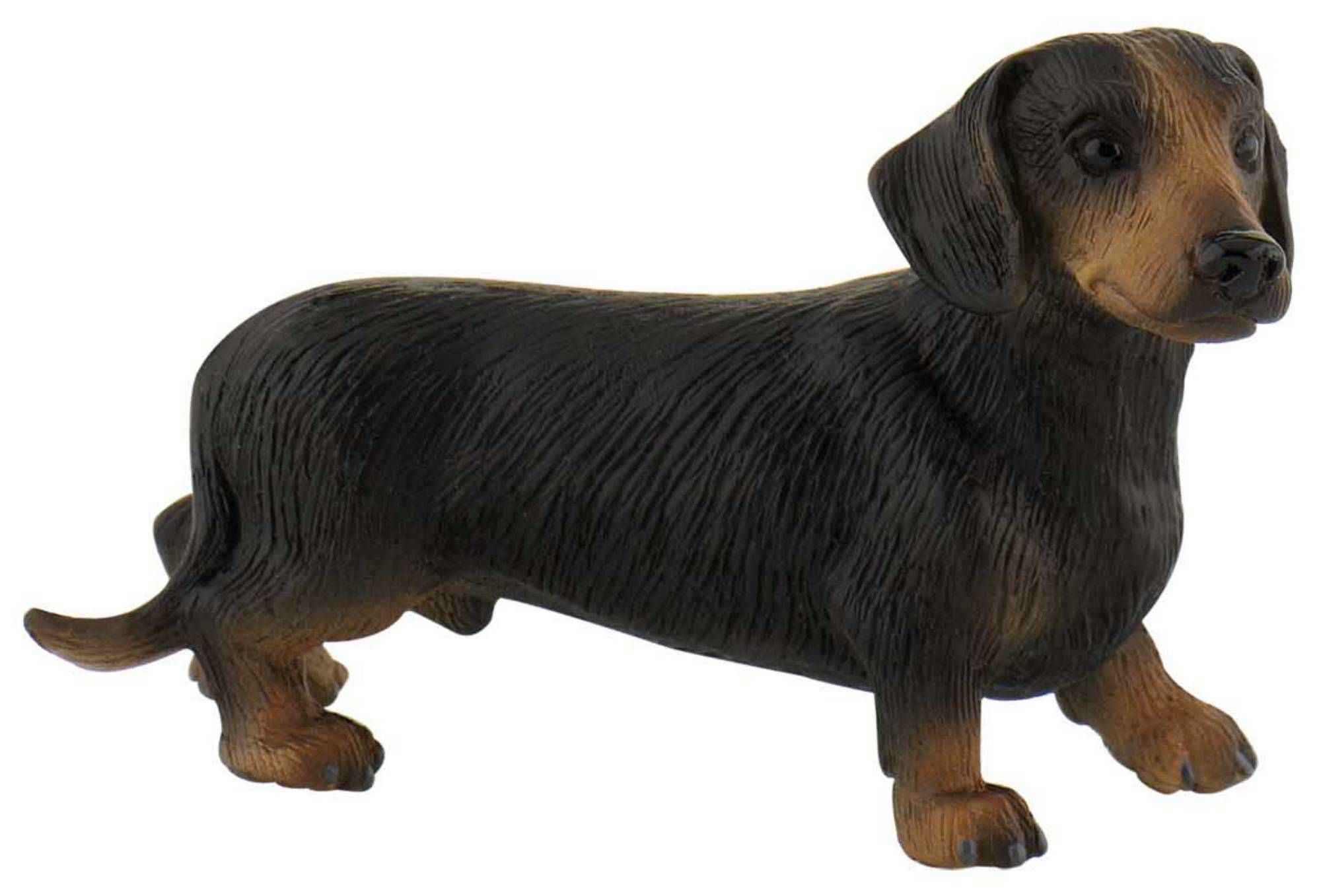 Figurina - Short-Haired - Dachshund Apollo Dog | Bullyland 