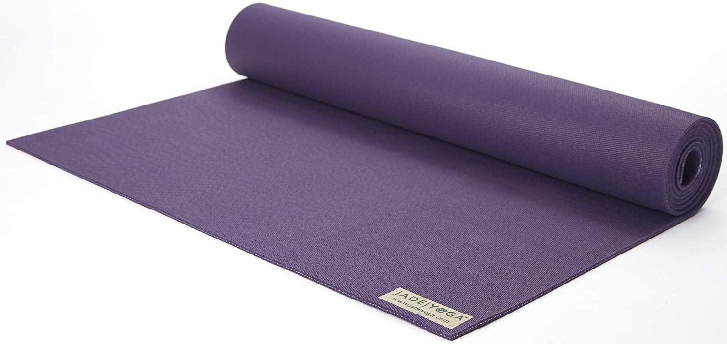 Saltea Yoga - Jade Harmony - Purple, 5 mm x 173 cm | Jade Yoga