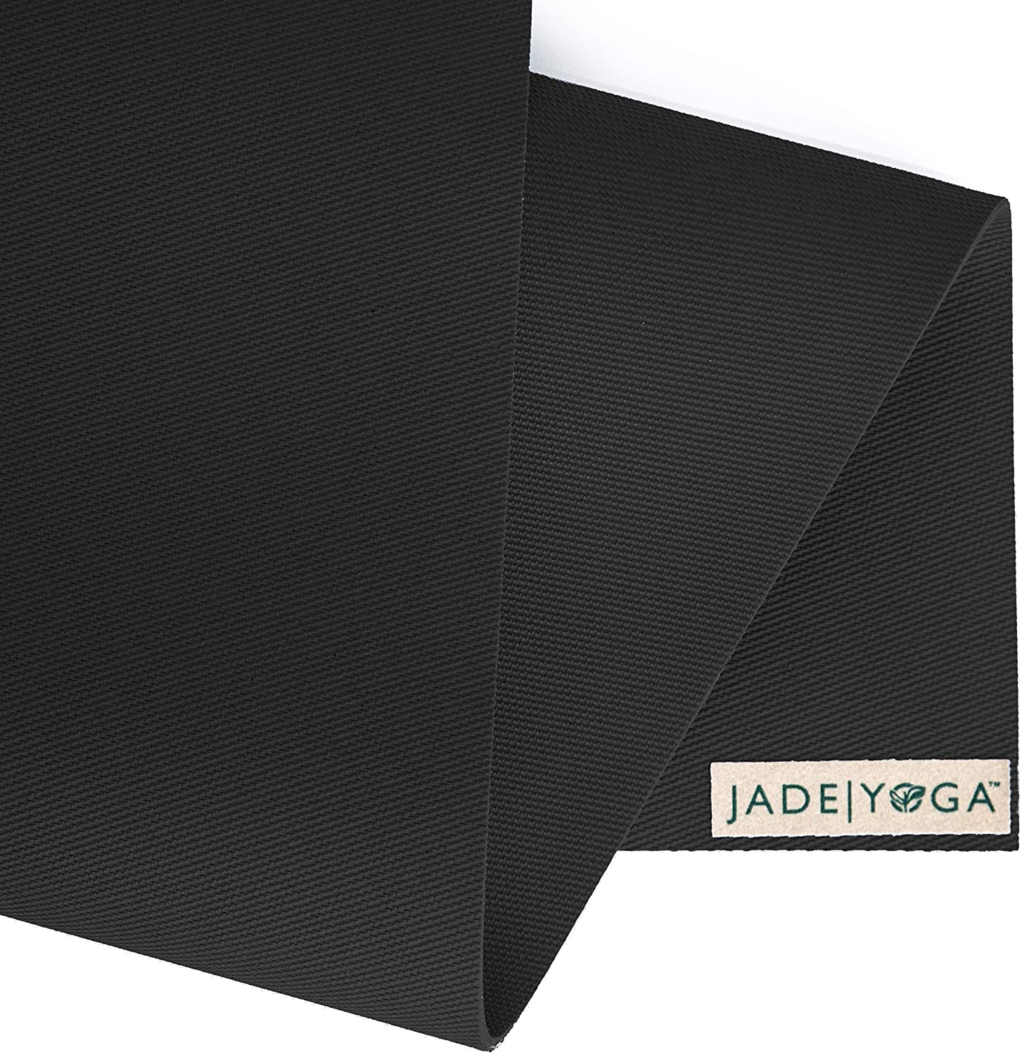 Saltea Yoga - Jade Harmony - Black, 5 mm x 173 cm | Jade Yoga - 2 | YEO