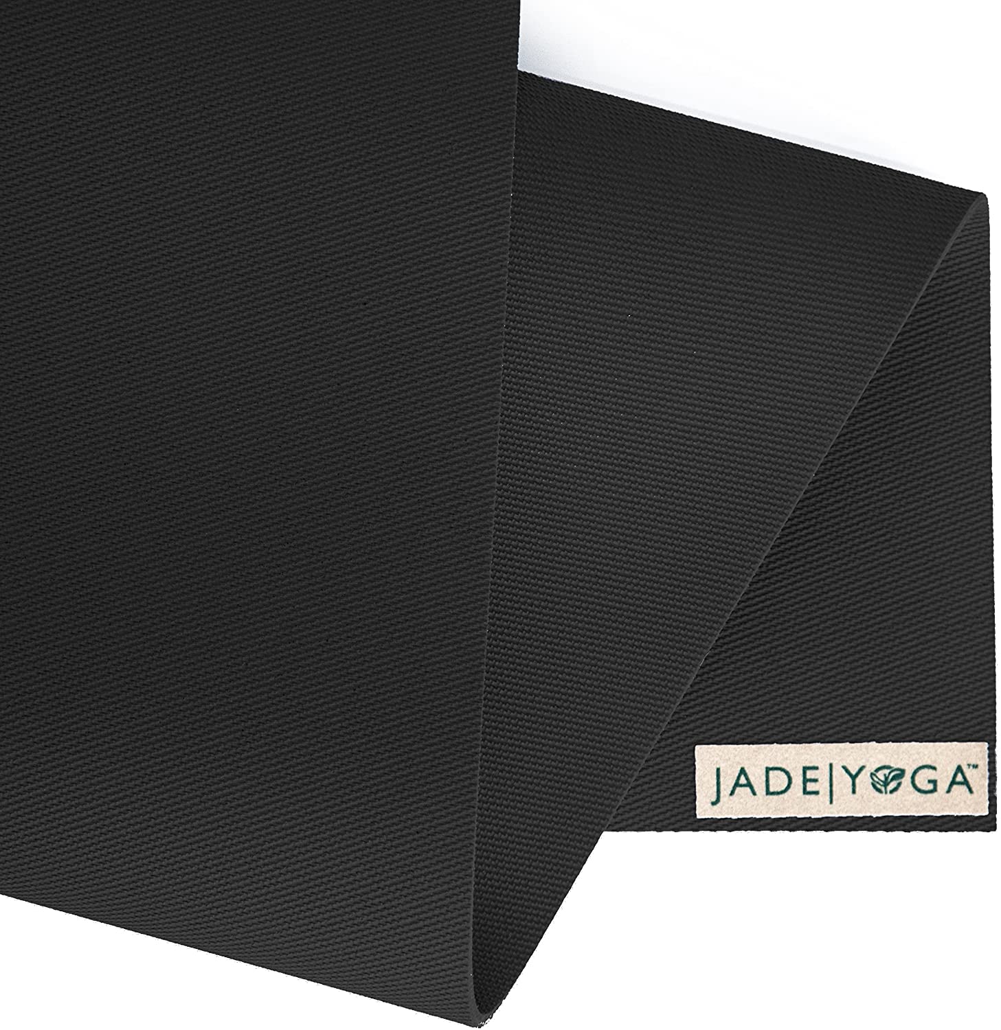 Saltea Yoga - Jade Travel - Black, 3 mm x 173 cm | Jade Yoga - 2 | YEO