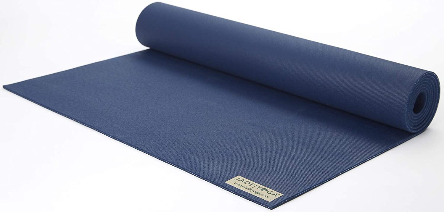 Saltea Yoga - Jade Harmony - Midnight Blue, 5 mm x 173 cm | Jade Yoga